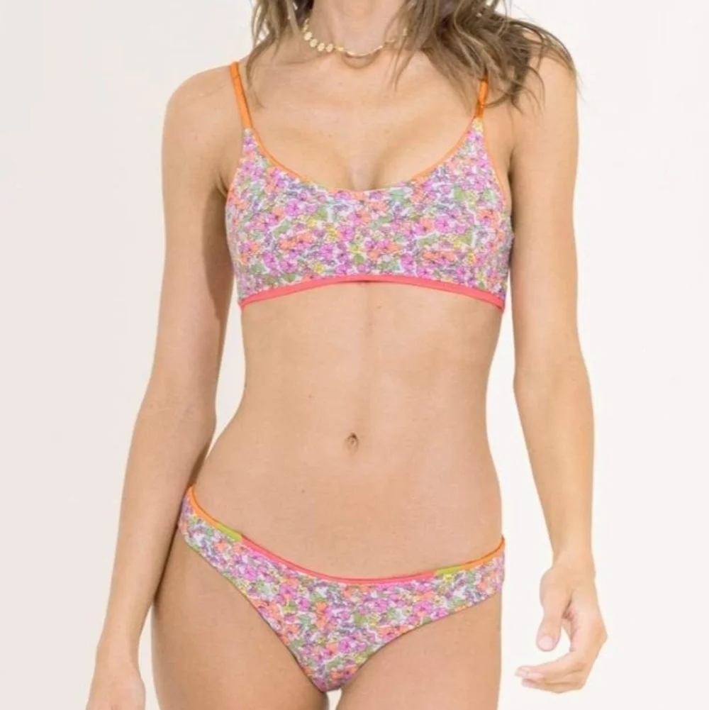 Maaji Fandango Flirt Reversible Bikini Set